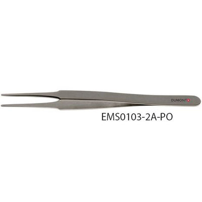 Dumont tweezers style 2A (EMS)