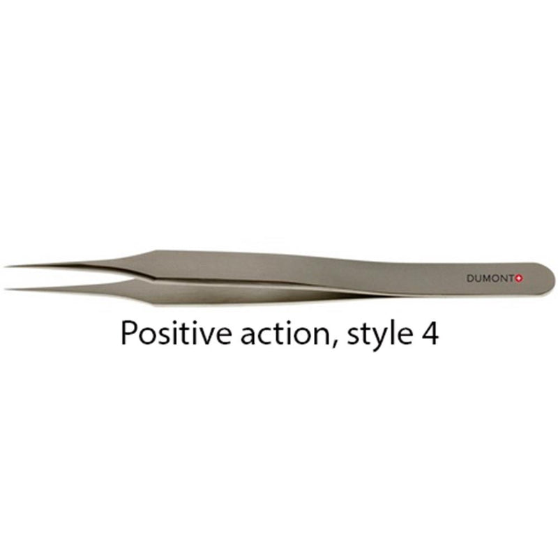 Dumont tweezers style 4 (EMS)