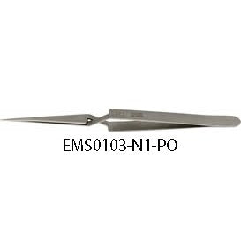 Dumont self-closing tweezers style N1 (EMS)