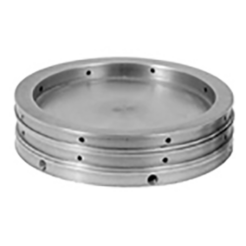Freeze (cryo) drying pots, stainless steel