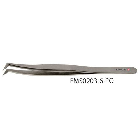 Dumont tweezers style 6 (EMS)