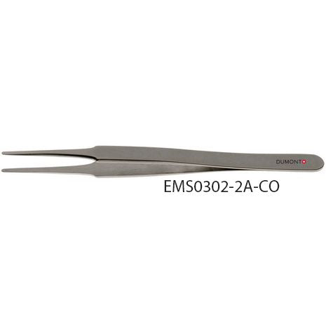 Dumont tweezers style 2A (EMS)