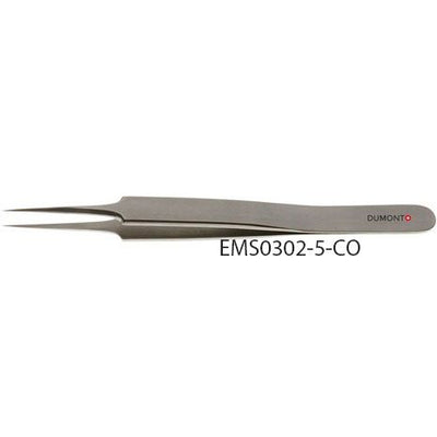 Dumont tweezers style 5 (EMS)