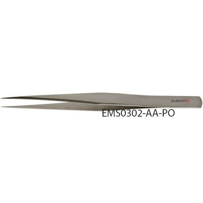 Dumont tweezers style AA, eyelash (EMS)