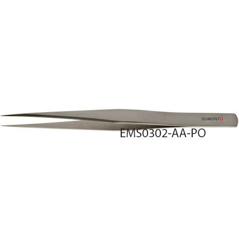 Dumont tweezers style AA, eyelash (EMS)