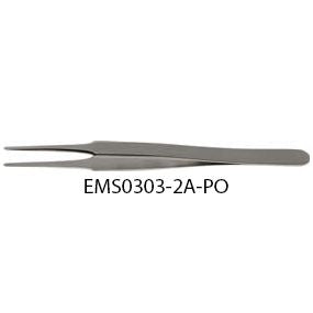 Dumont tweezers style 2A (EMS)