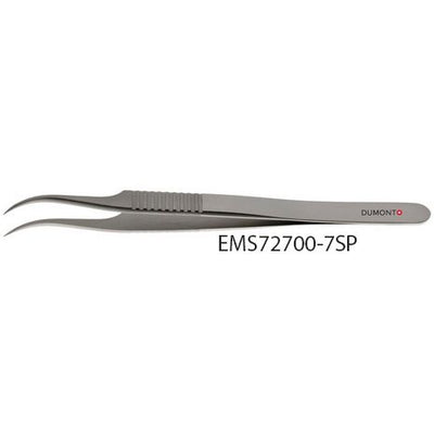 Dumont tweezers style 7SP, eyelash (EMS)