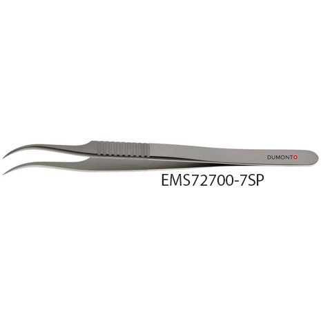 Dumont tweezers style 7SP, eyelash (EMS)