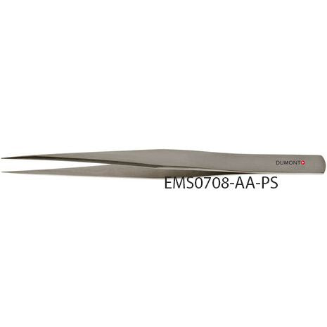 Dumont tweezers style AA, eyelash (EMS)