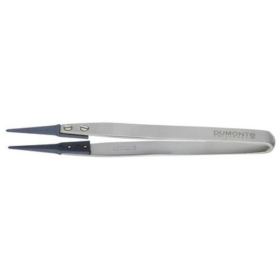 Dumont tweezers style WA1, replaceable STD tips (EMS)