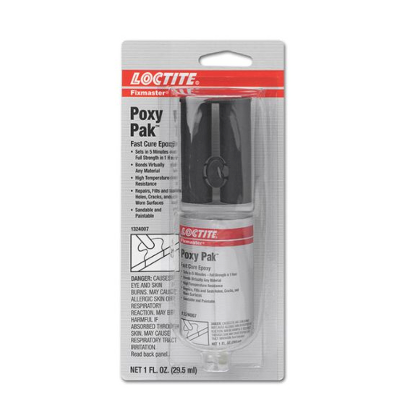 Loctite Fixmaster fast cure epoxy
