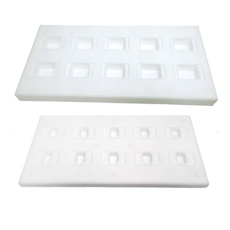 Histoform embedding moulds