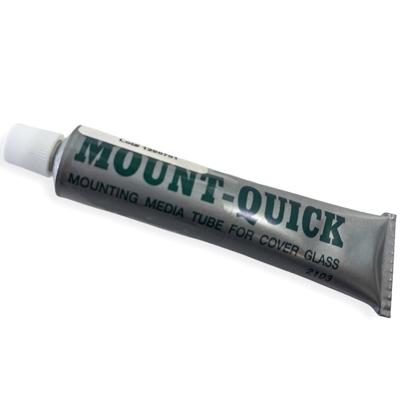 Mount Quick mounting media