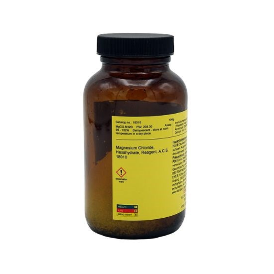 Magnesium chloride hexahydrate, ACS grade