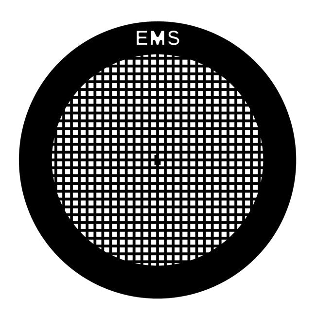 EMS grids, square mesh