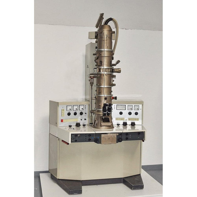 TEM viewing screen phosphor recoating, Siemens