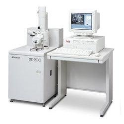 TEM viewing screen phosphor recoating, Topcon
