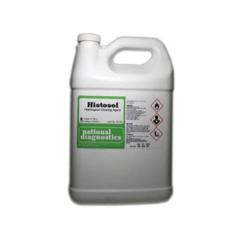 Histosol xylene substitute