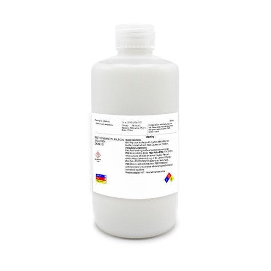 Potassium ferricyanide 0.5% solution