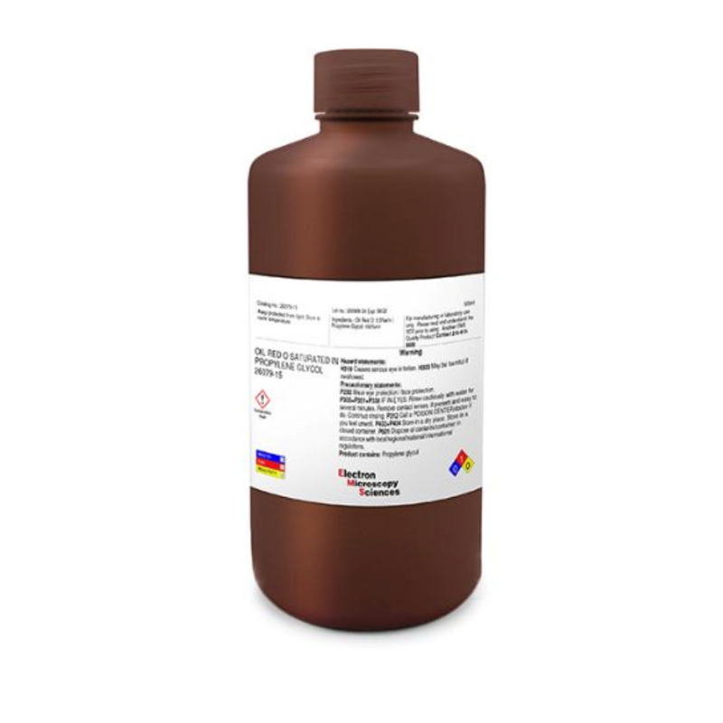 Oil red O solutions