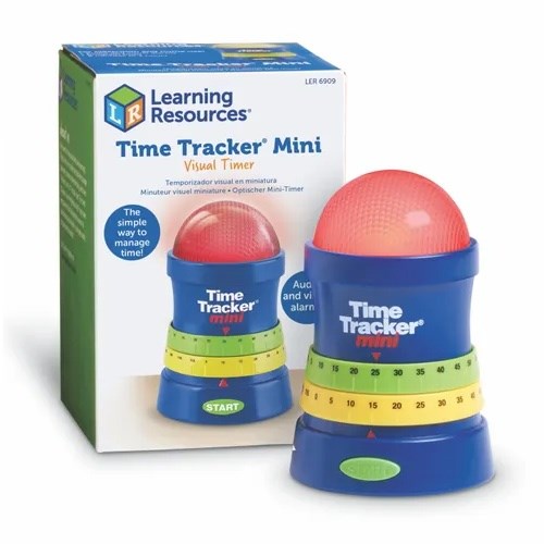 Time tracker mini