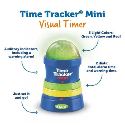 Time tracker mini