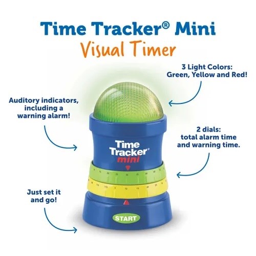 Time tracker mini