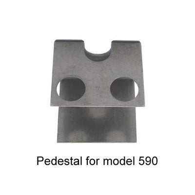 Tripod polisher accessories, Model 590/590+/590S