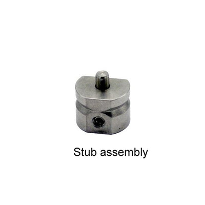 Tripod polisher accessories, Model 590/590+/590S