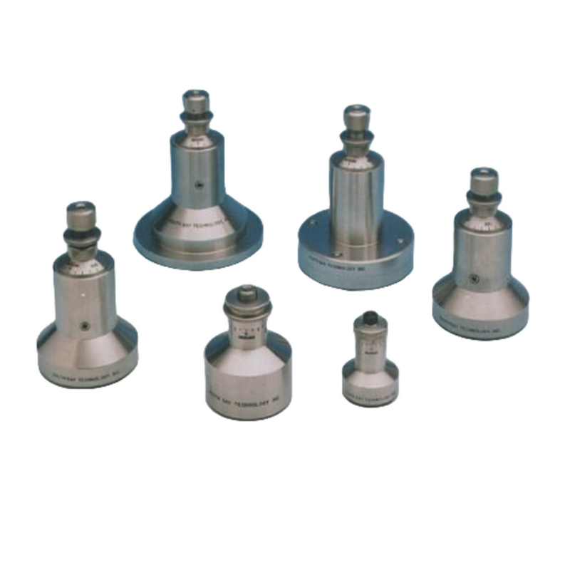 Vacuum mounting blocks for lapping and polishing fixtures, Model 145/150