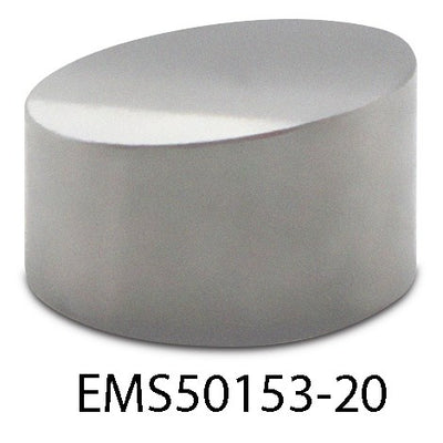 Angled mounting blocks for  lapping and polishing fixtures, Model 145/150