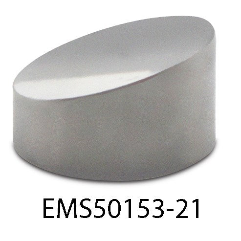 Angled mounting blocks for  lapping and polishing fixtures, Model 145/150