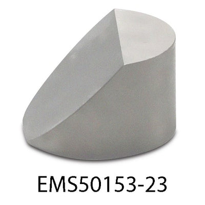 Angled mounting blocks for  lapping and polishing fixtures, Model 145/150