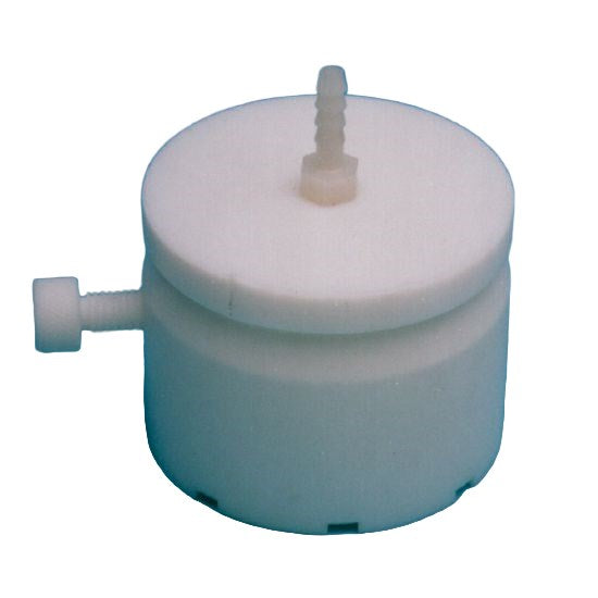 Chemical polishing fixture, Model 160