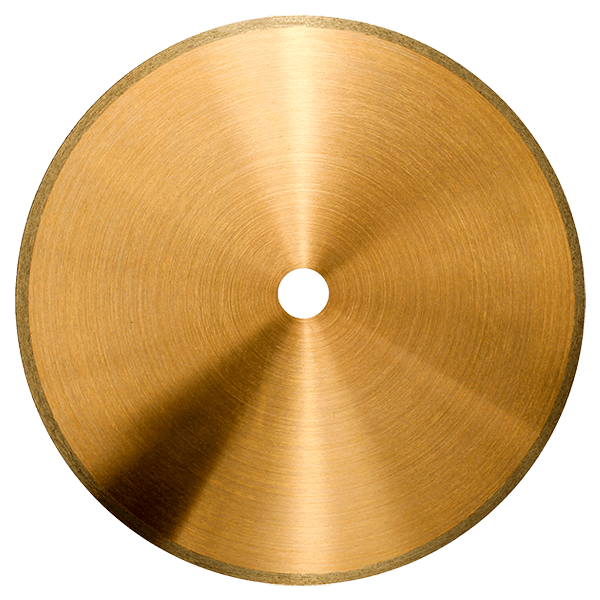 Diamond wafering blades (EMS)