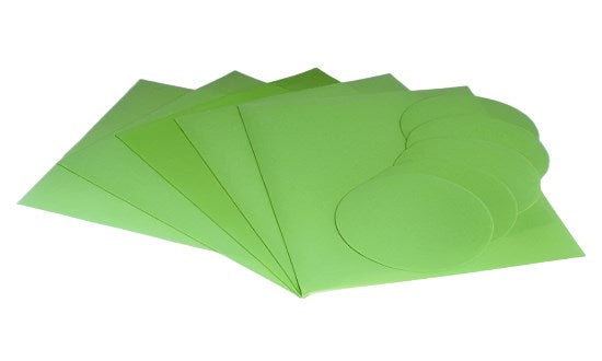 Final green grinding film