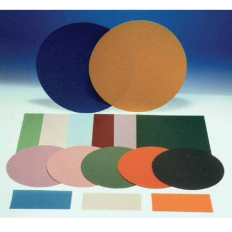 Aluminium oxide abrasive discs