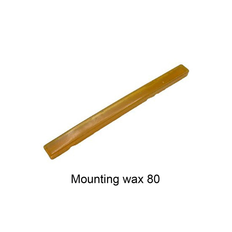 Mounting wax 80