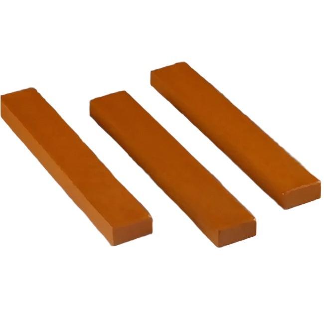Crystalbond 509 temporary adhesive, amber