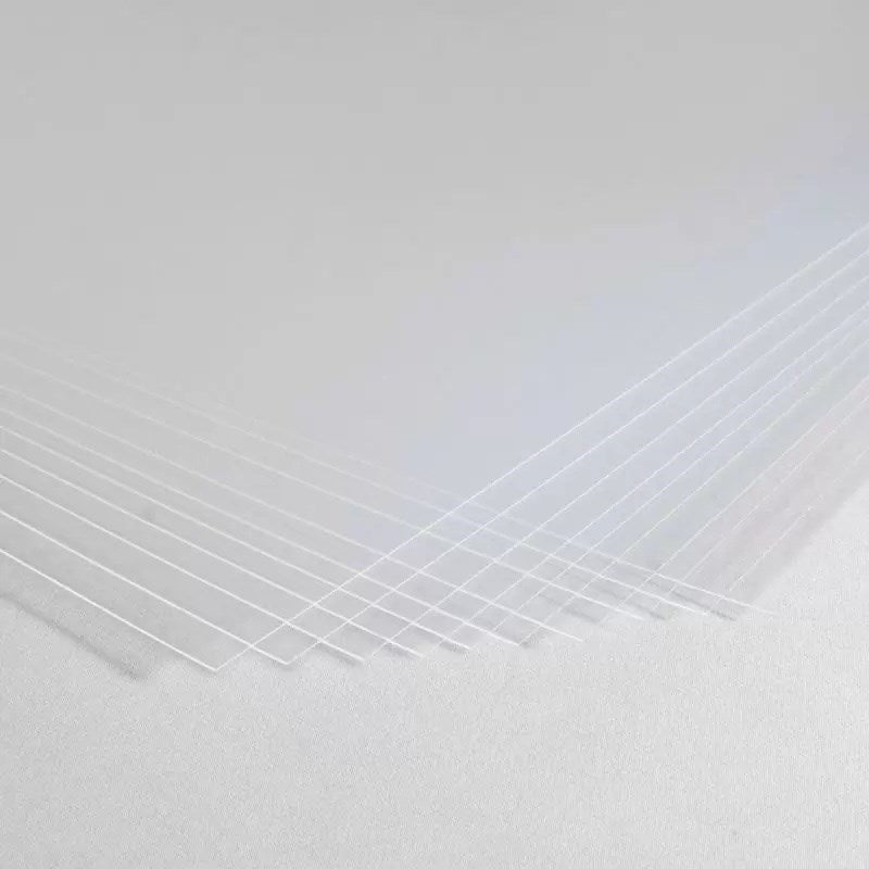 ACLAR 33C embedding film sheets