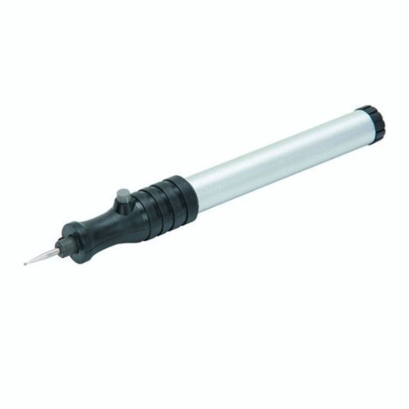 Rotary diamond micro-engraver pen