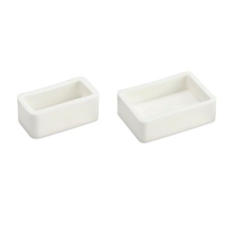 Rectangular silicone rubber moulds (EMS)