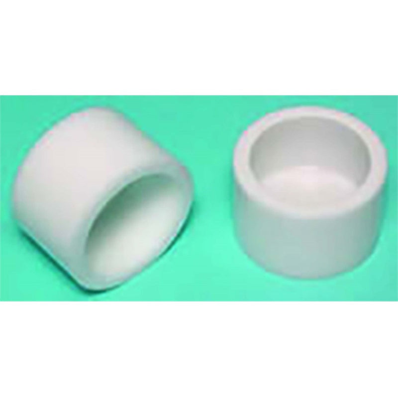 Round silicone rubber moulds, reusable