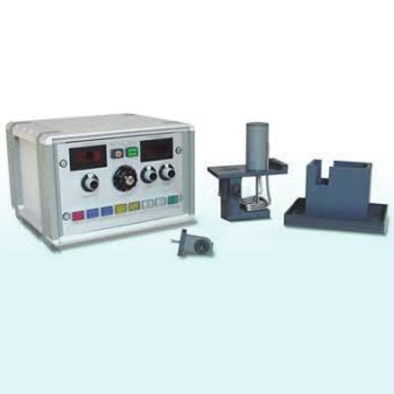 METALTHIN twin-jet electropolisher and accessories, Model 501B