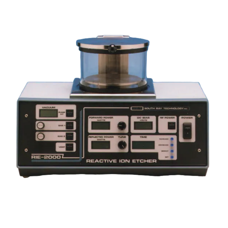 Reactive ion etchers, Model RIE 2000