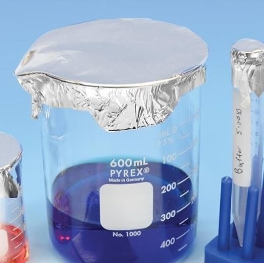 Aluminium foil, 304mm wide