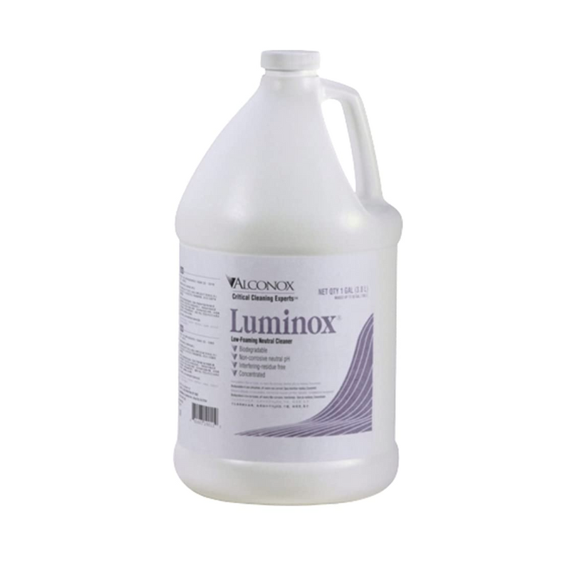 Luminox low-foaming neutral cleaner