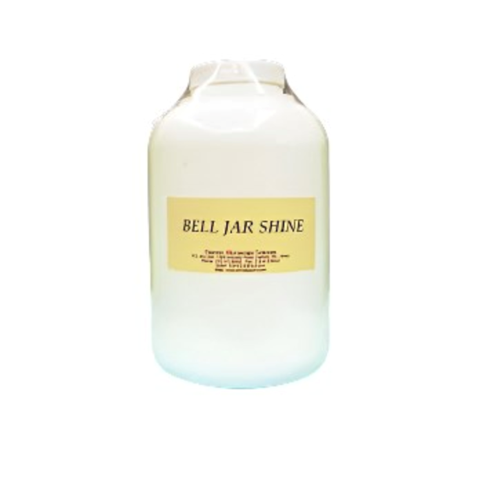 Bell jar shine (EMS)
