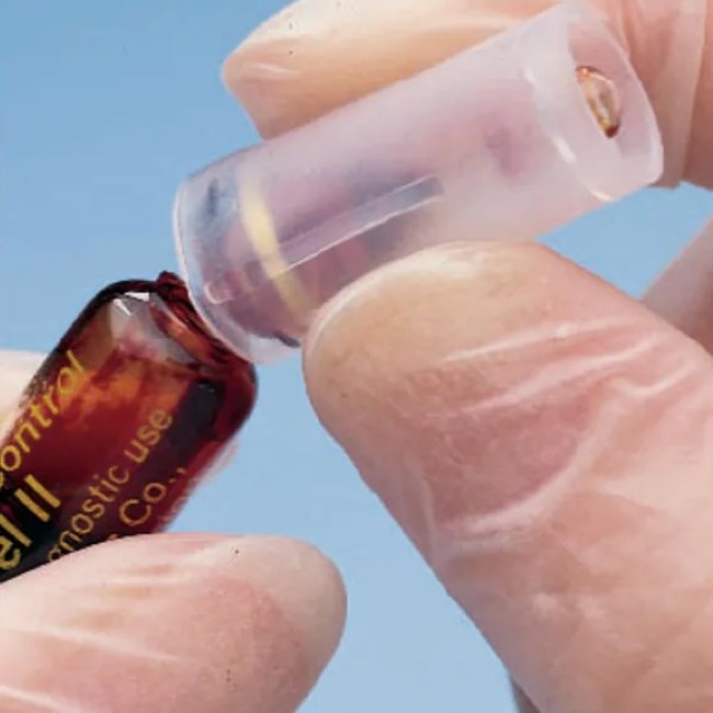 Disposable ampoule crackers