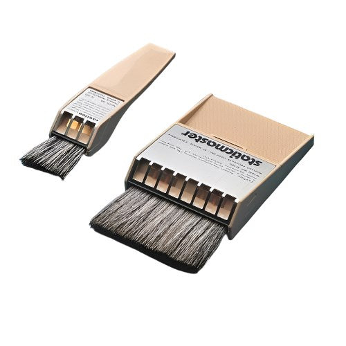 StaticMaster brushes